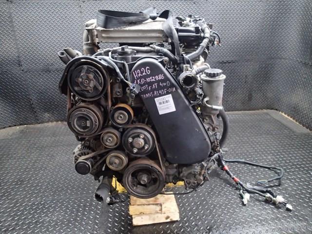 Двигатель Тойота Хайлюкс Сурф в Сковородино 103181