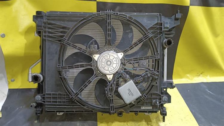 Радиатор основной Ниссан Нот в Сковородино 105188