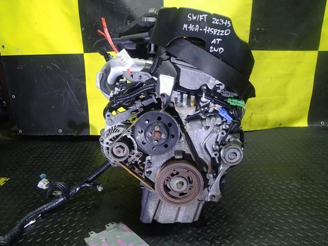 Двигатель Сузуки Свифт в Сковородино 107079