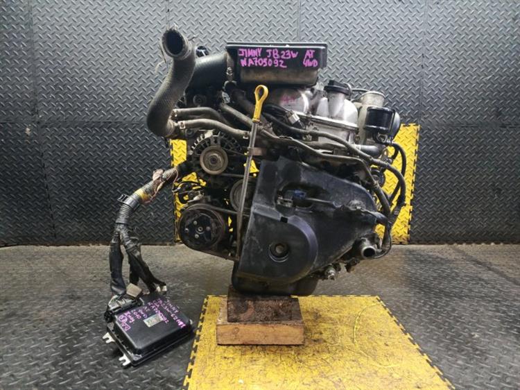 Двигатель Сузуки Джимни в Сковородино 111299