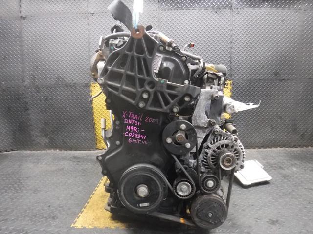 Двигатель Ниссан Х-Трейл в Сковородино 1119081