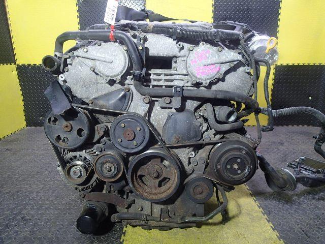 Двигатель Ниссан Фуга в Сковородино 111928