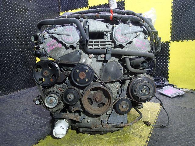 Двигатель Ниссан Фуга в Сковородино 111936