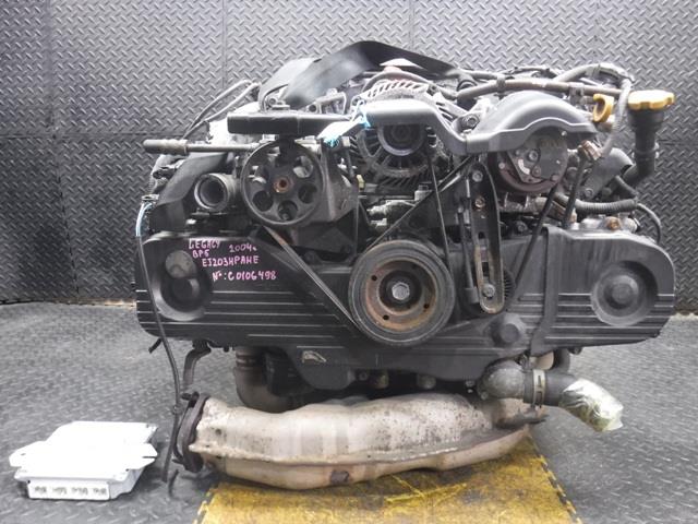 Двигатель Субару Легаси в Сковородино 111968