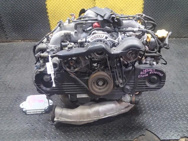 Двигатель Субару Легаси в Сковородино 112616