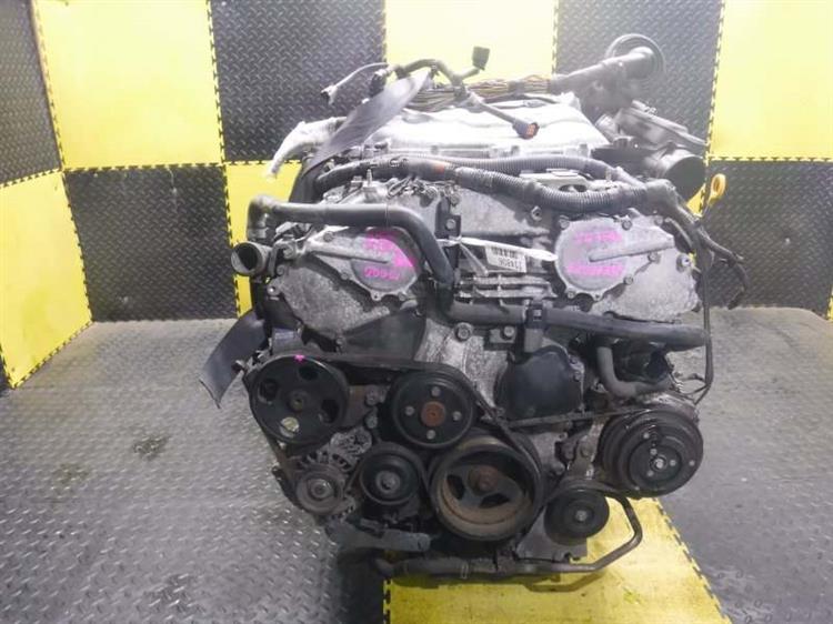 Двигатель Ниссан Фуга в Сковородино 114806
