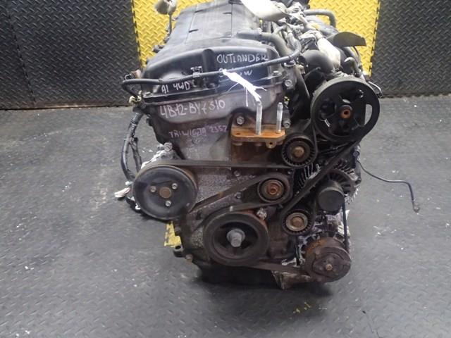 Двигатель Мицубиси Аутлендер в Сковородино 114931