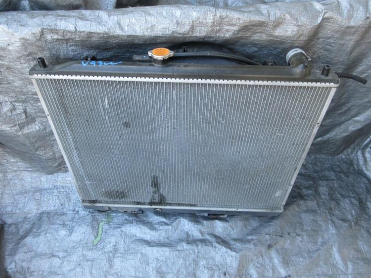 Радиатор основной Мицубиси Паджеро в Сковородино 123512