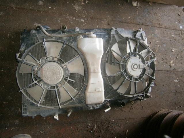 Радиатор основной Хонда Джаз в Сковородино 1289