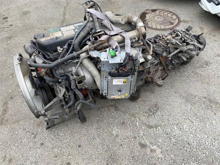 Двигатель Тойота Фортунер в Сковородино 169755