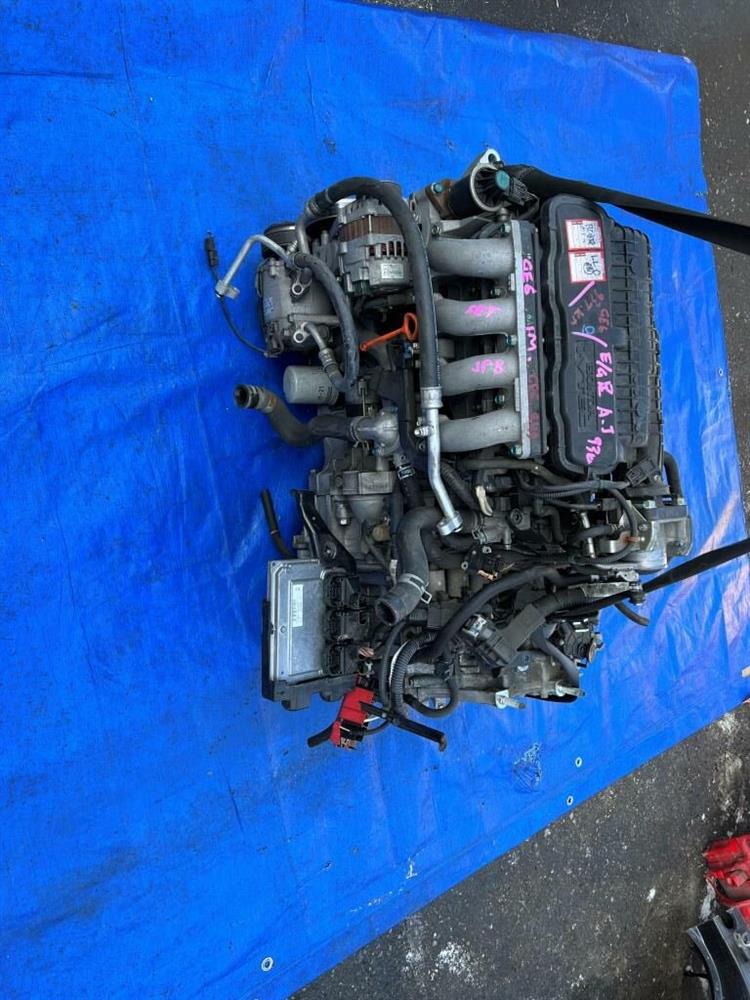 Двигатель Хонда Фит в Сковородино 235926