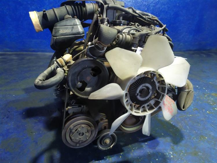 Двигатель Мицубиси Делика в Сковородино 236739