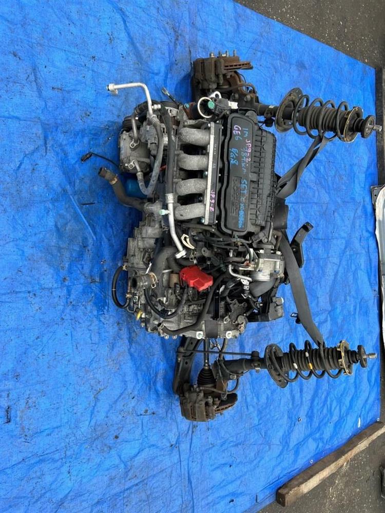 Двигатель Хонда Фит в Сковородино 238706