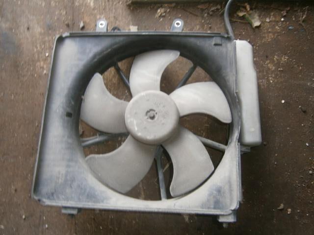 Диффузор радиатора Хонда Фит в Сковородино 24029