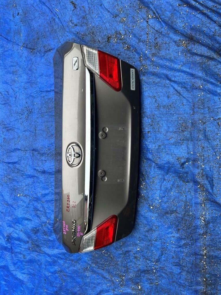 Крышка багажника Тойота Премио в Сковородино 240654