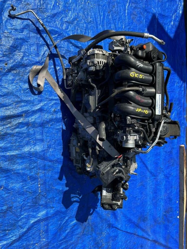 Двигатель Хонда Фит в Сковородино 240864