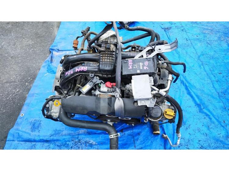 Двигатель Субару Легаси в Сковородино 256436