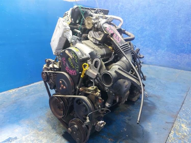 Двигатель Мазда Демио в Сковородино 329397