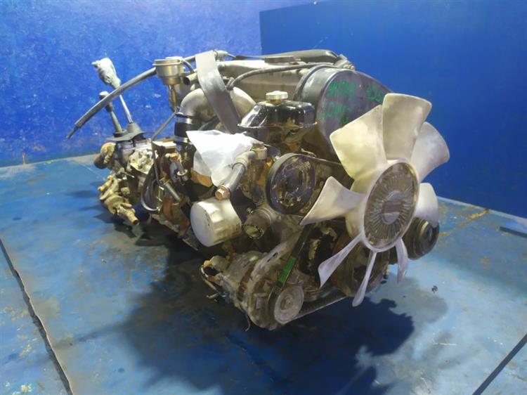 Двигатель Мицубиси Паджеро в Сковородино 341743