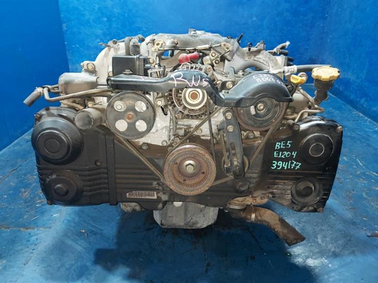Двигатель Субару Легаси в Сковородино 394177