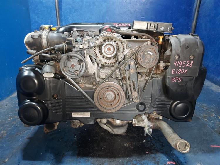 Двигатель Субару Легаси в Сковородино 419528