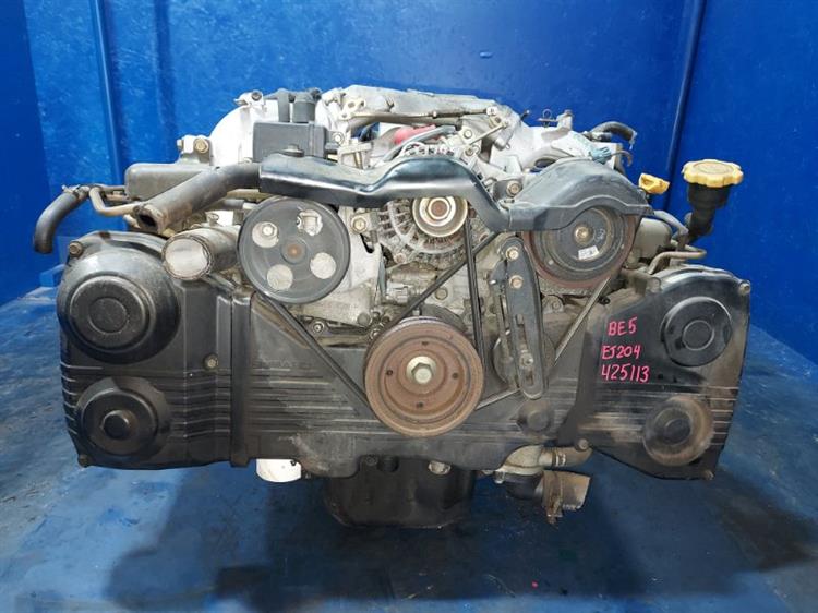 Двигатель Субару Легаси в Сковородино 425113