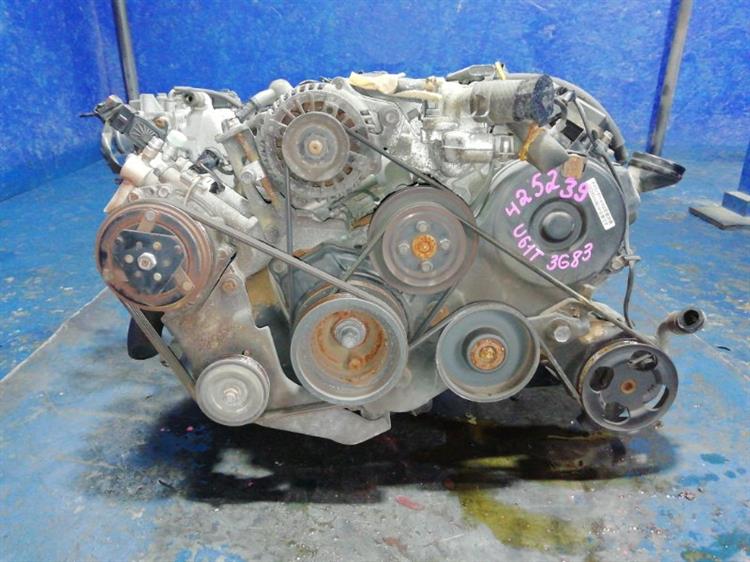 Двигатель Мицубиси Миникаб в Сковородино 425239