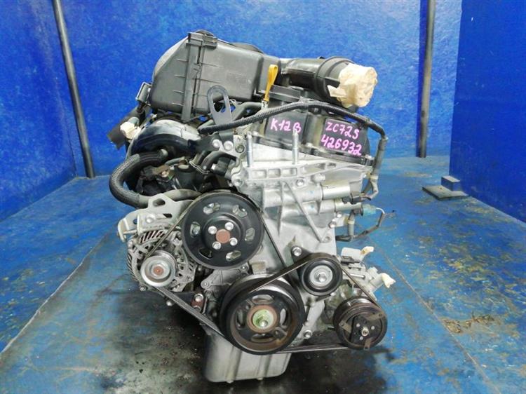 Двигатель Сузуки Свифт в Сковородино 426932