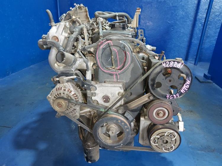 Двигатель Мицубиси Паджеро Ио в Сковородино 428281