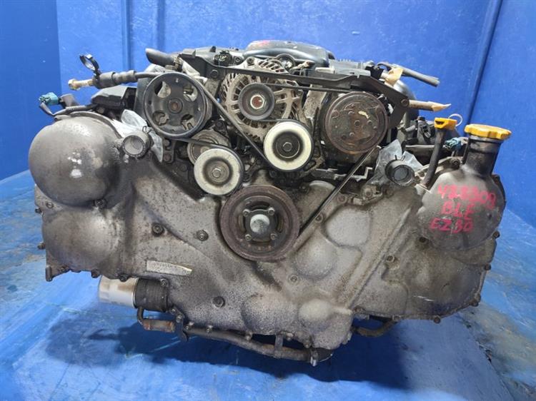 Двигатель Субару Легаси в Сковородино 428309