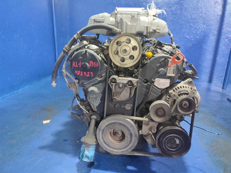 Двигатель Хонда Лагрейт в Сковородино 428323