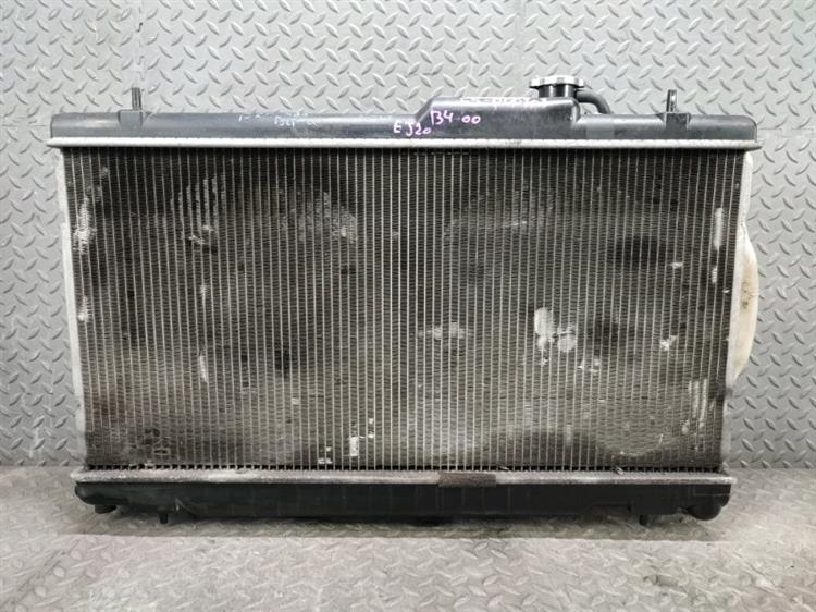 Радиатор основной Субару Легаси в Сковородино 431321