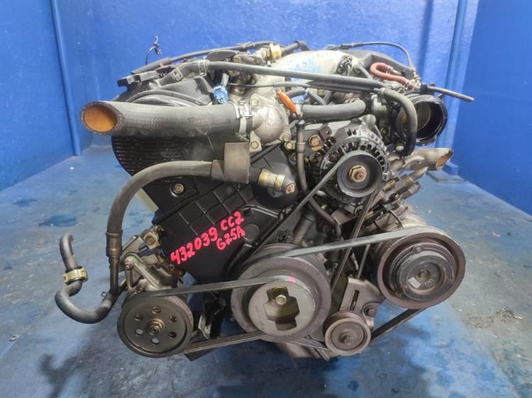 Двигатель Хонда Инспаер в Сковородино 432039