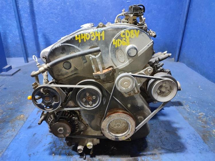 Двигатель Мицубиси Либеро в Сковородино 440341