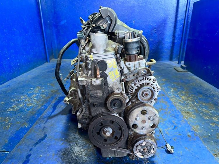 Двигатель Хонда Фит в Сковородино 440391