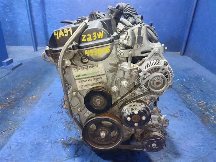 Двигатель Мицубиси Кольт в Сковородино 443806