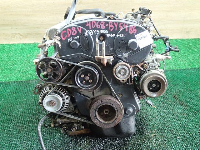 Двигатель Мицубиси Либеро в Сковородино 44733