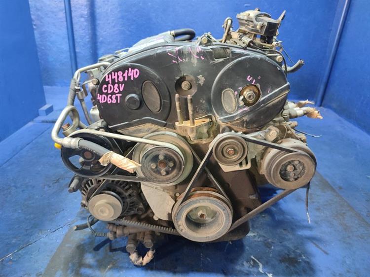 Двигатель Мицубиси Либеро в Сковородино 448140
