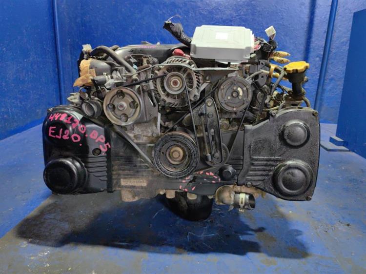 Двигатель Субару Легаси в Сковородино 448170