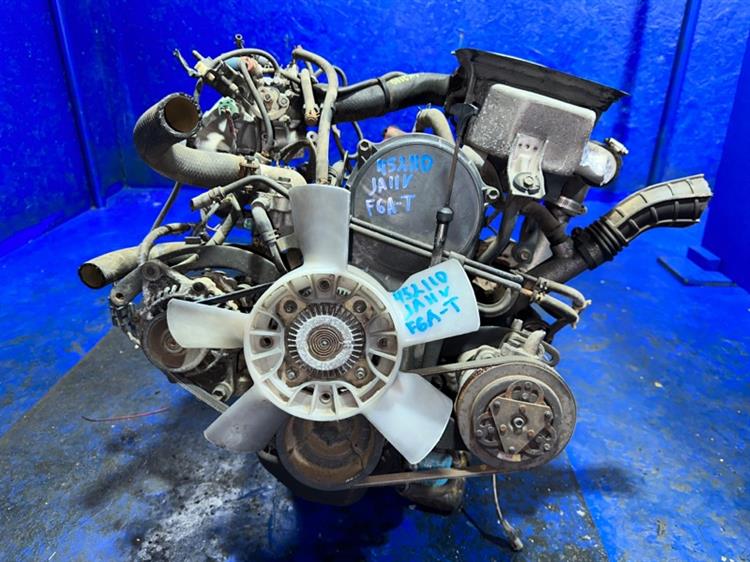 Двигатель Сузуки Джимни в Сковородино 452110