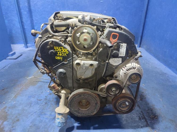 Двигатель Хонда Инспаер в Сковородино 456306