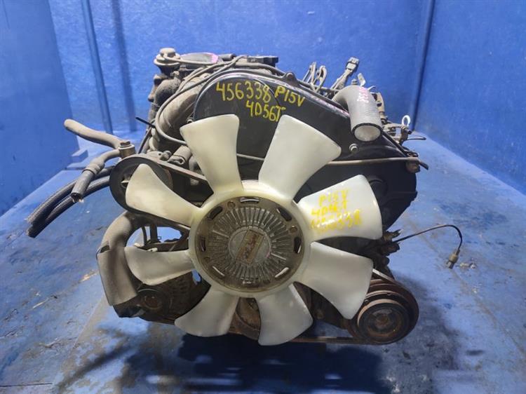 Двигатель Мицубиси Делика в Сковородино 456338