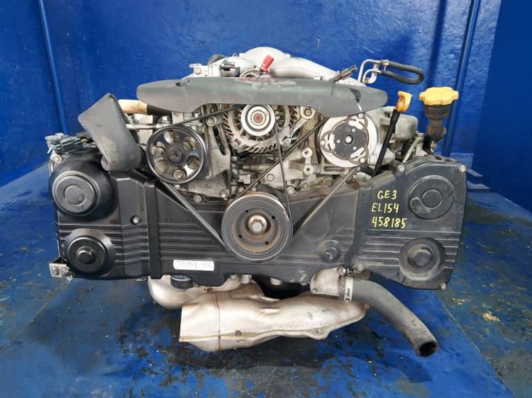 Двигатель Субару Импреза в Сковородино 458185