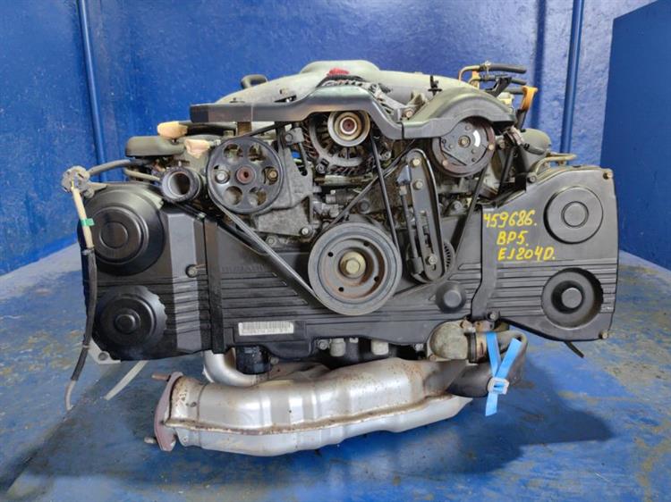 Двигатель Субару Легаси в Сковородино 459686