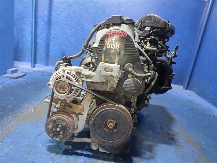 Двигатель Хонда Цивик в Сковородино 463480