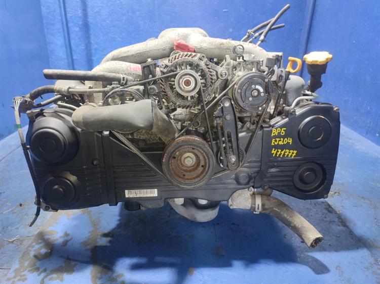 Двигатель Субару Легаси в Сковородино 471777