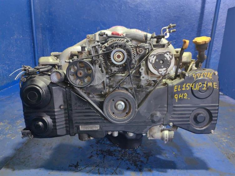 Двигатель Субару Импреза в Сковородино 471781
