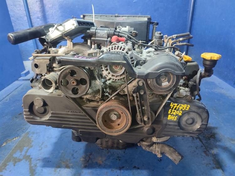 Двигатель Субару Легаси в Сковородино 471793