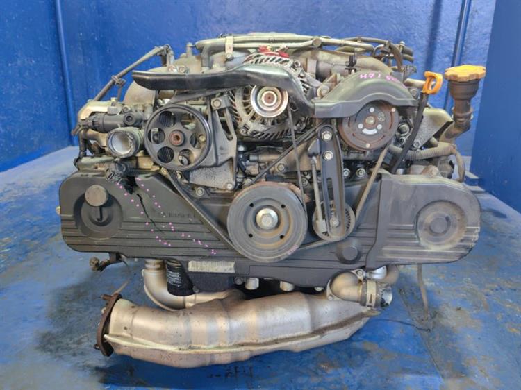 Двигатель Субару Легаси в Сковородино 471803