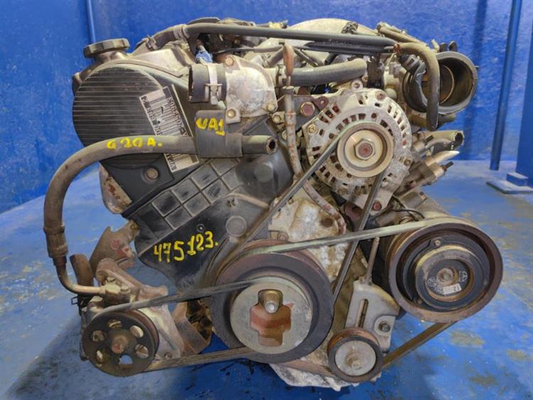 Двигатель Хонда Инспаер в Сковородино 475123